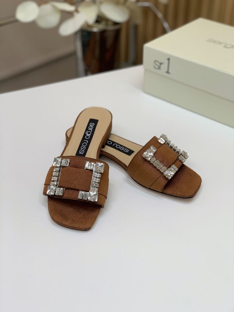 Sergio Ross Sandals